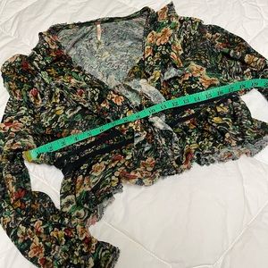 Free people top soze medium